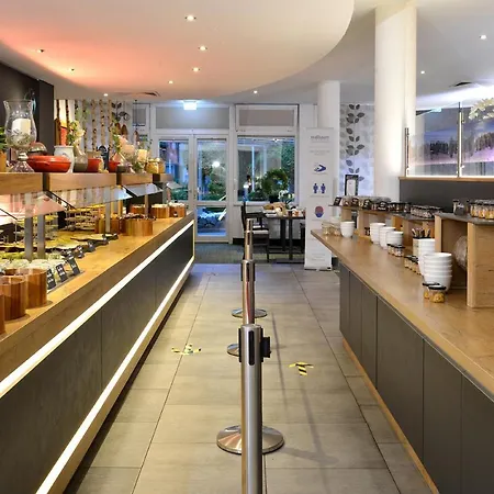 施纳克兰德酒店 酒店 施内沃丁根