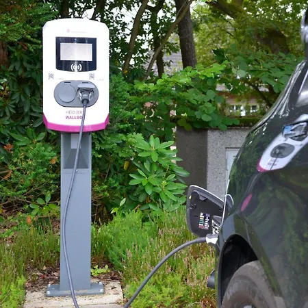 酒店 施纳克兰德酒店 施内沃丁根