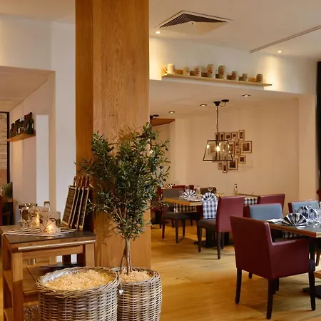 酒店 施纳克兰德酒店 施内沃丁根